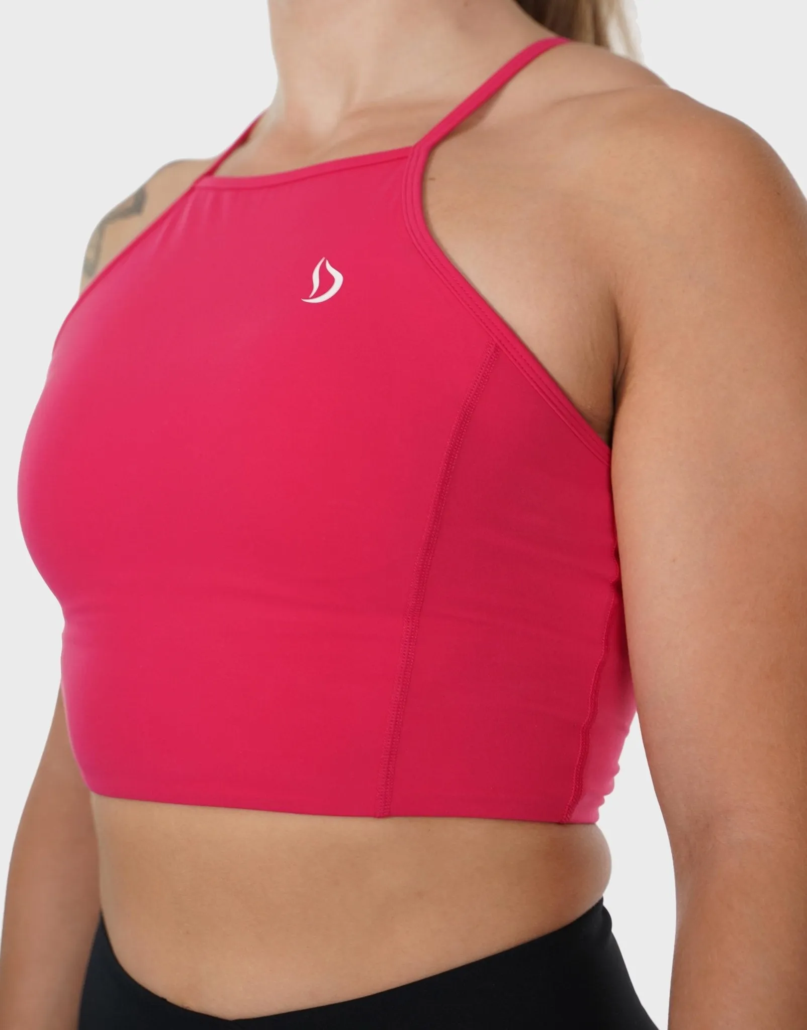 Essence Longline Sports Bra