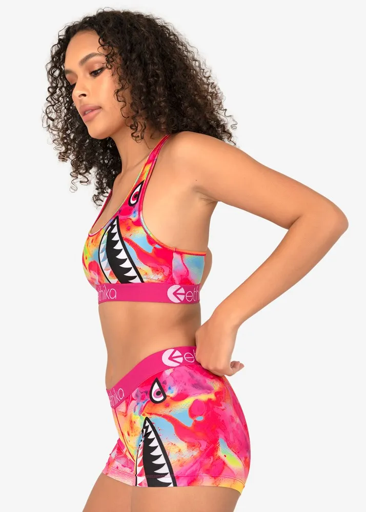 Ethika Bomber Thermo Sports Bra