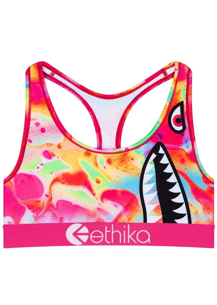 Ethika Bomber Thermo Sports Bra