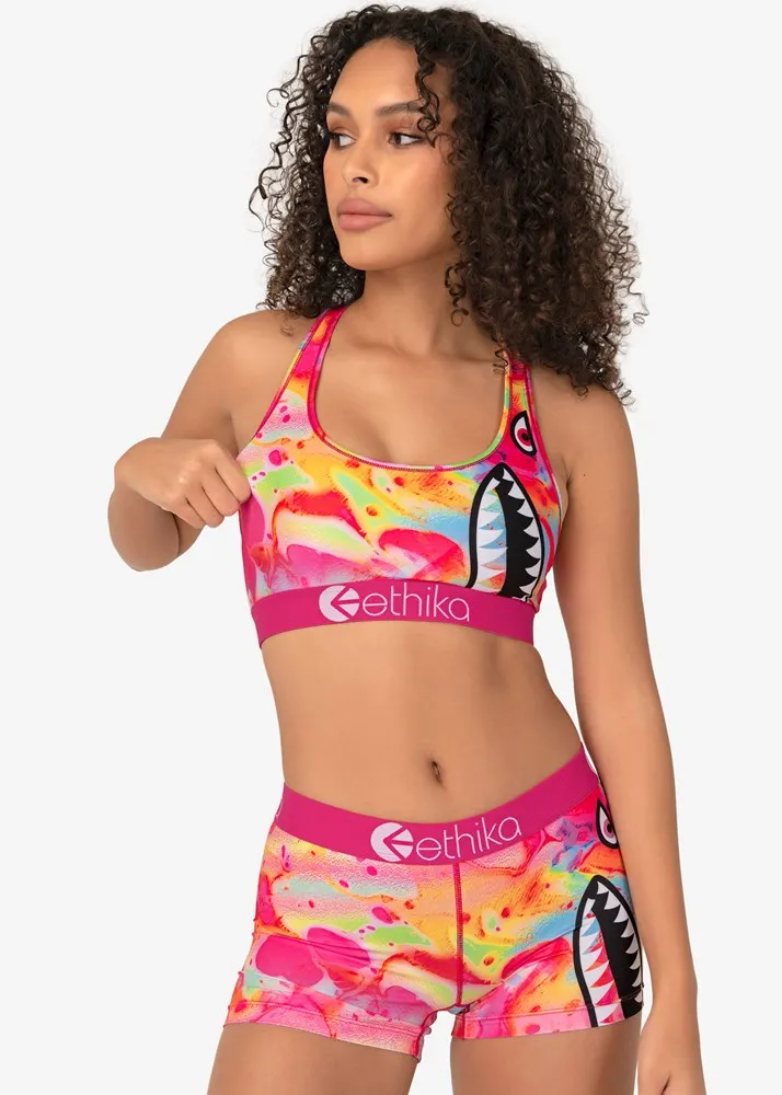 Ethika Bomber Thermo Sports Bra