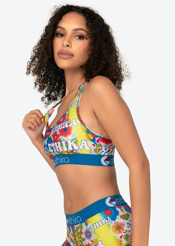 Ethika Hippy Dippy Sports Bra