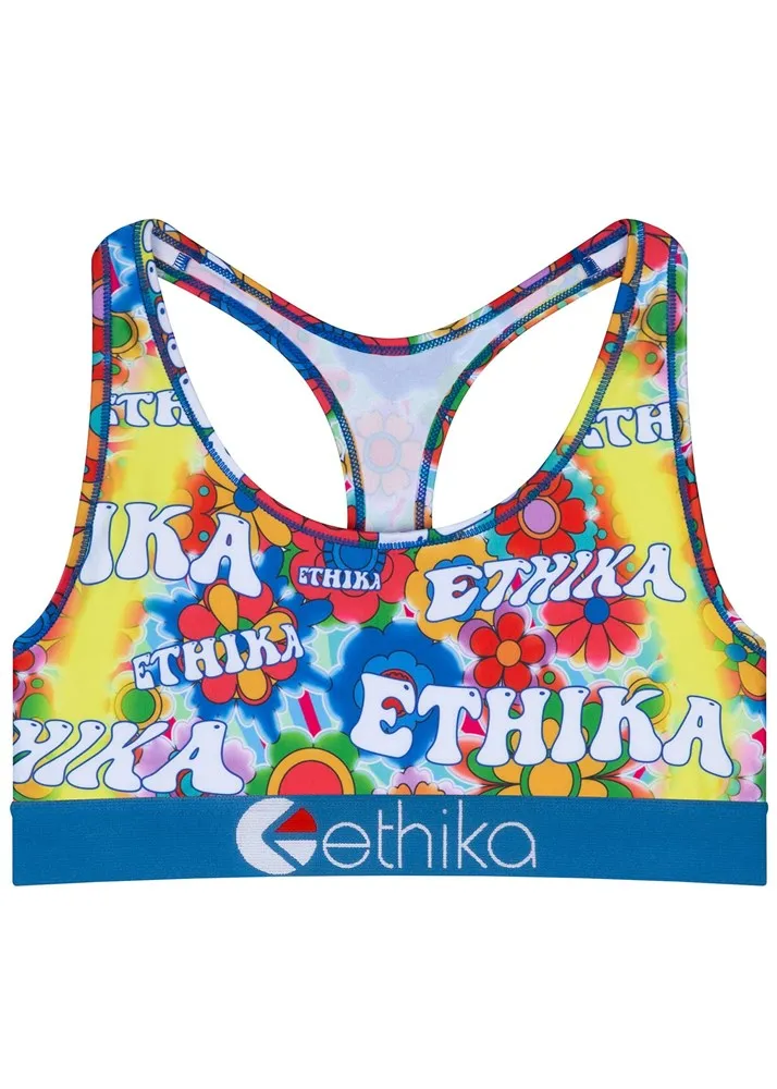 Ethika Hippy Dippy Sports Bra