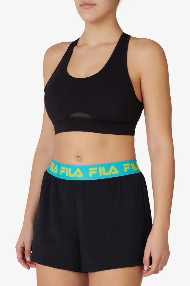 Fila Women’s Essentials Racerback Medium Support Bra