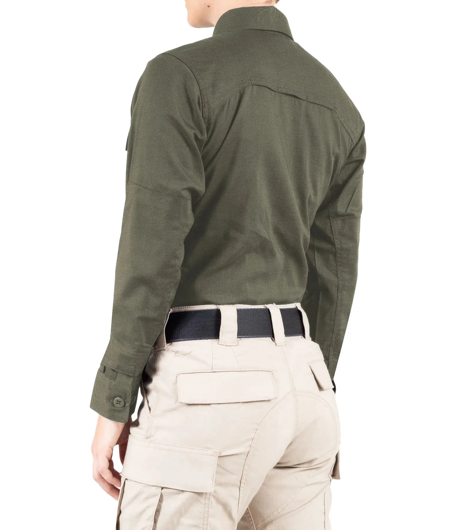 First Tactical Women V2 BDU Long Sleeve Shirt