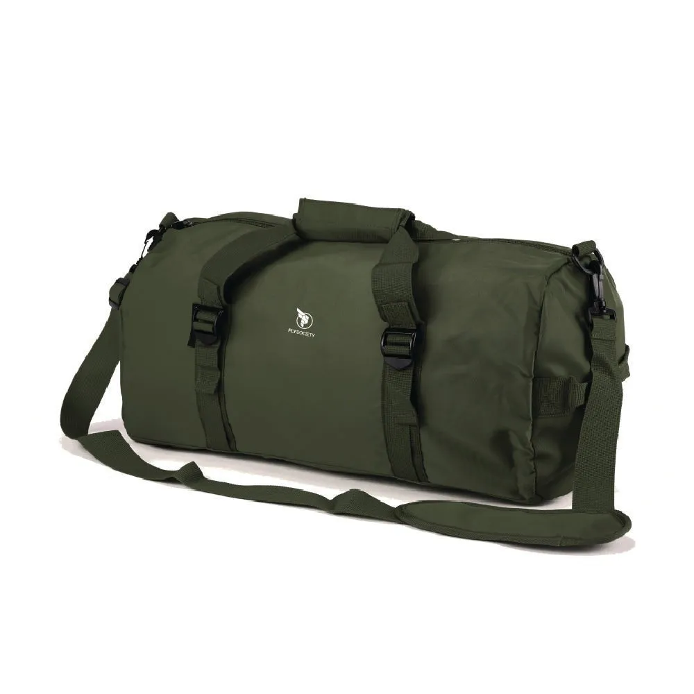 Fly Society Duffle Bag (22L)