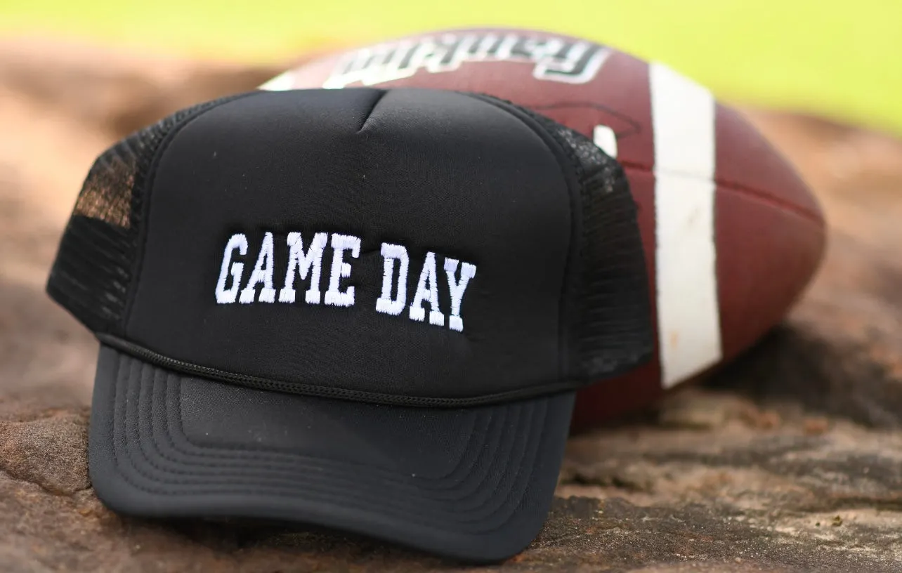 Game Day Foam Tucker Hat