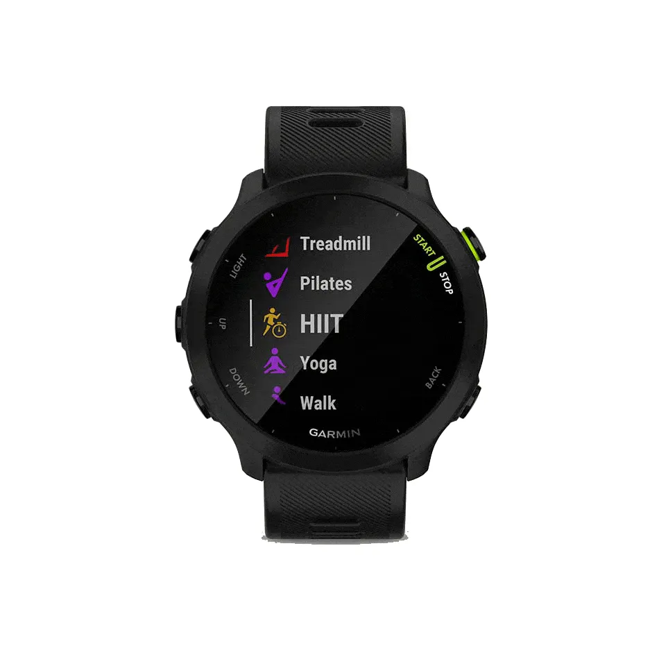 Garmin Forerunner 55 Black