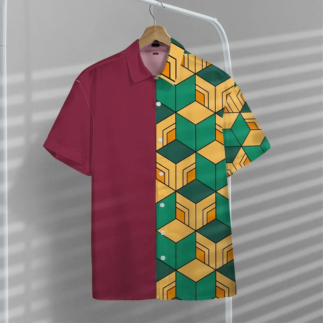 Gearhuman 3D DS Hawaii Shirt