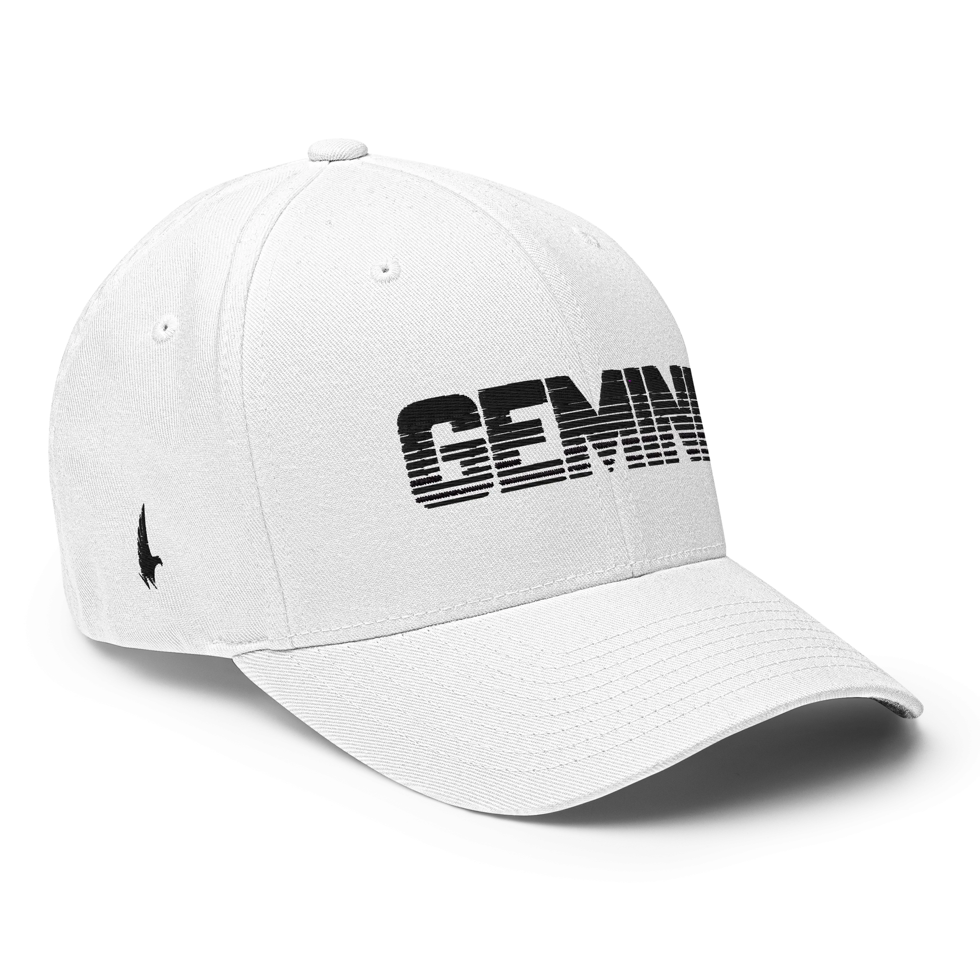 Gemini Fitted Hat