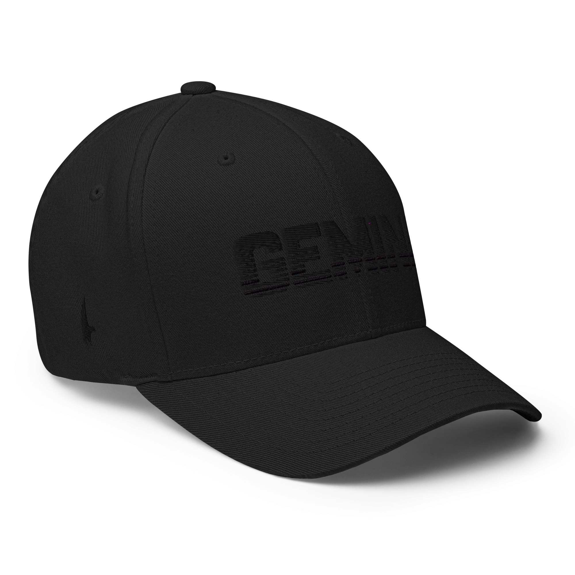 Gemini Fitted Hat