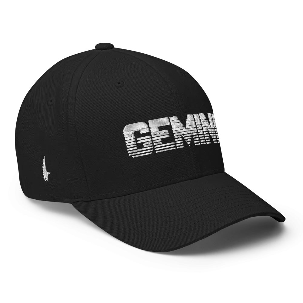 Gemini Fitted Hat