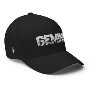 Gemini Fitted Hat