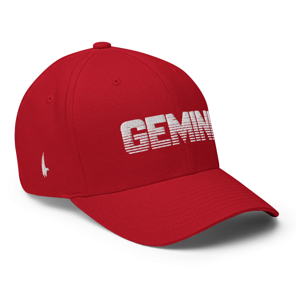 Gemini Fitted Hat