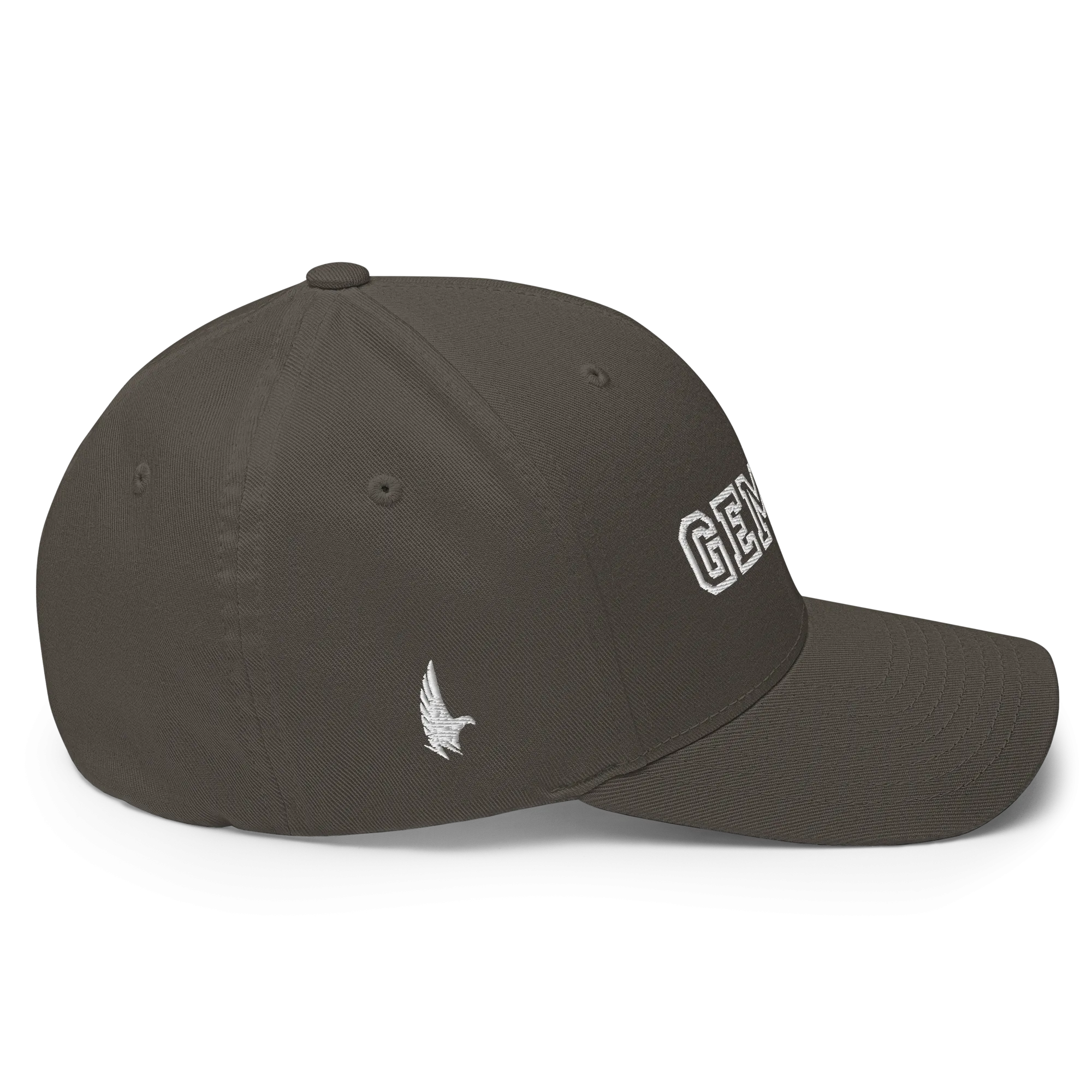 Gemini Legacy Fitted Hat