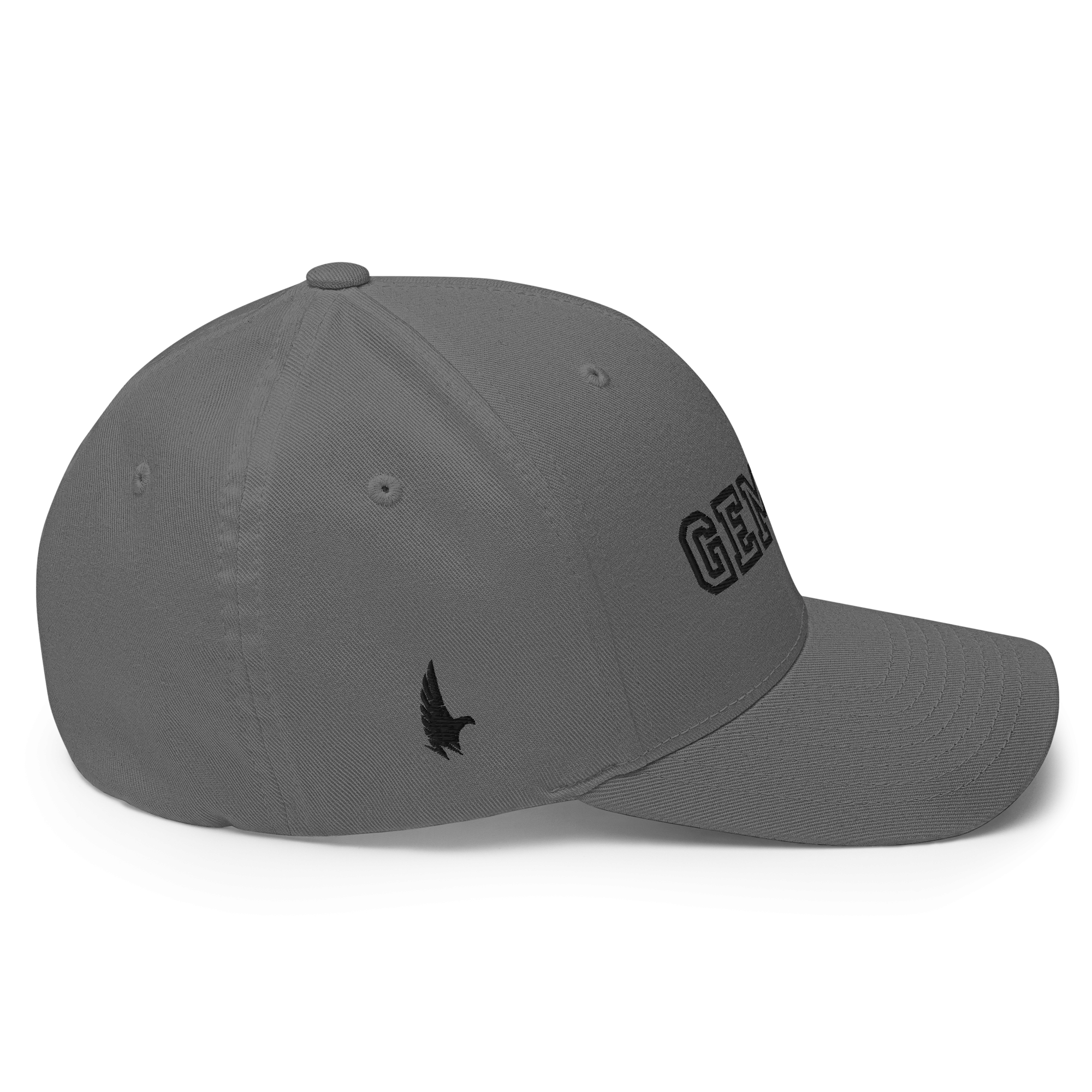 Gemini Legacy Fitted Hat