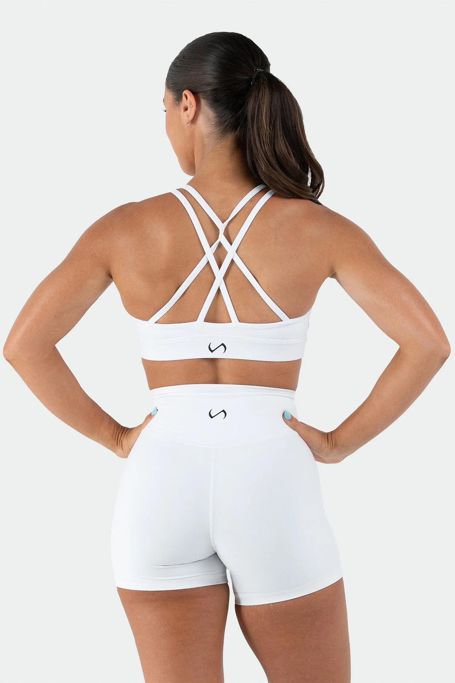 Genesis High Support Sports Bra