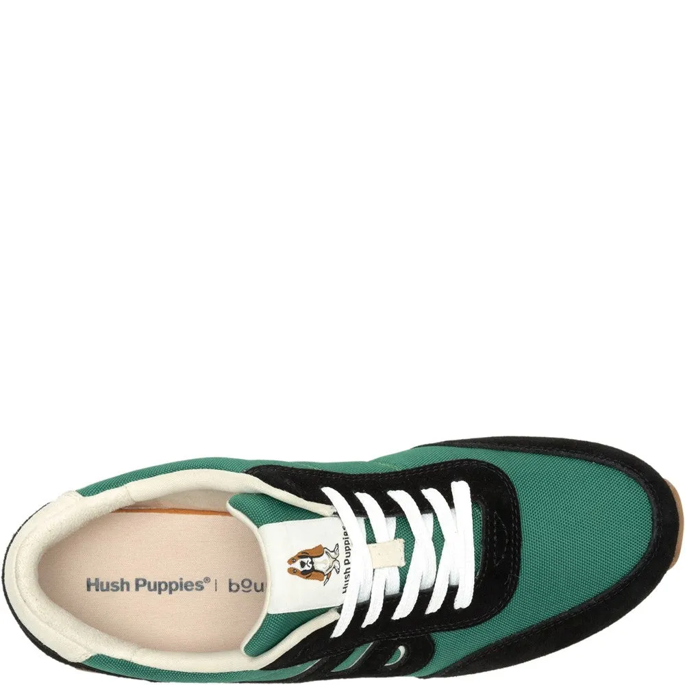 Green Seventy8 Trainers