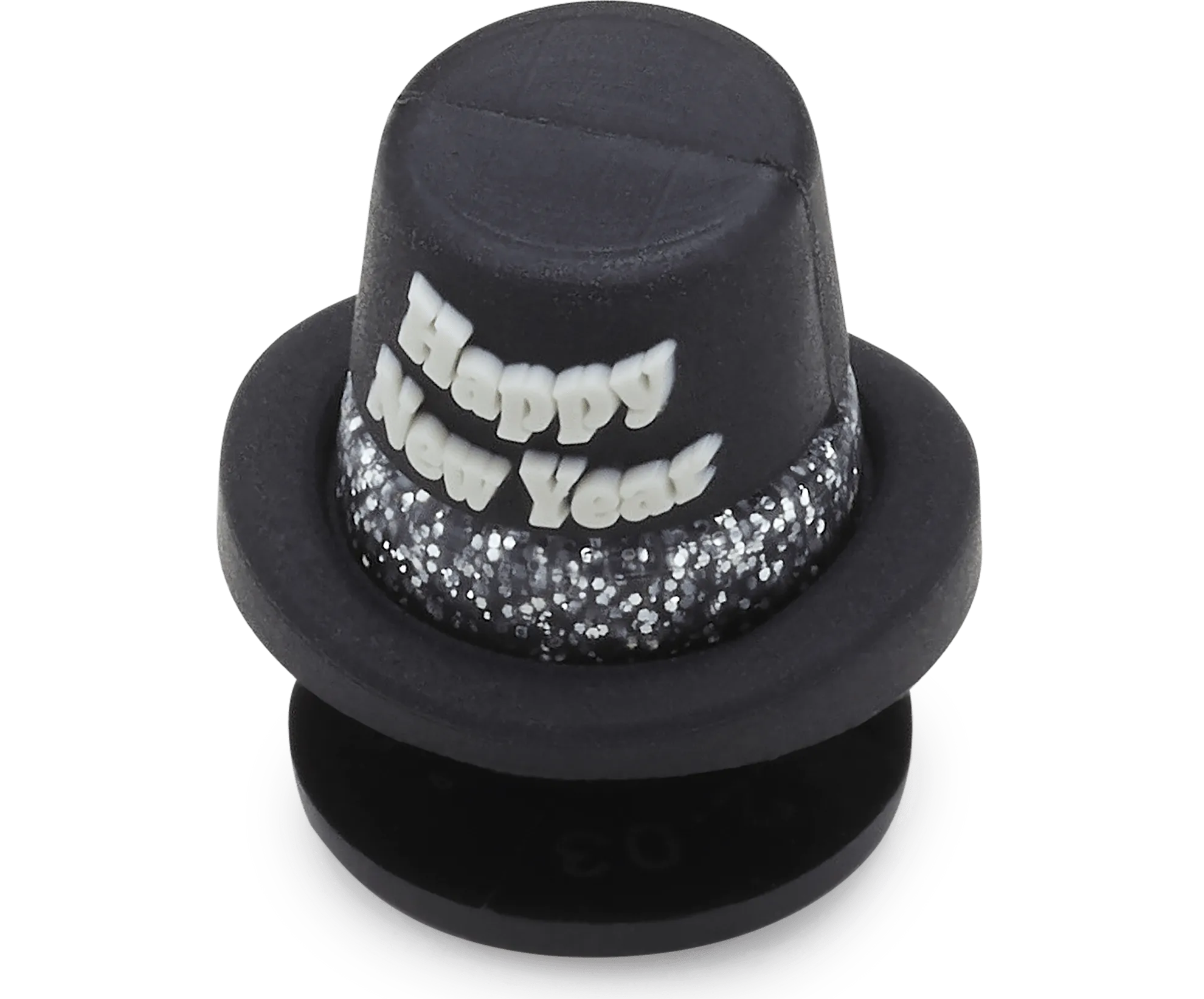 Happy New Year Top Hat