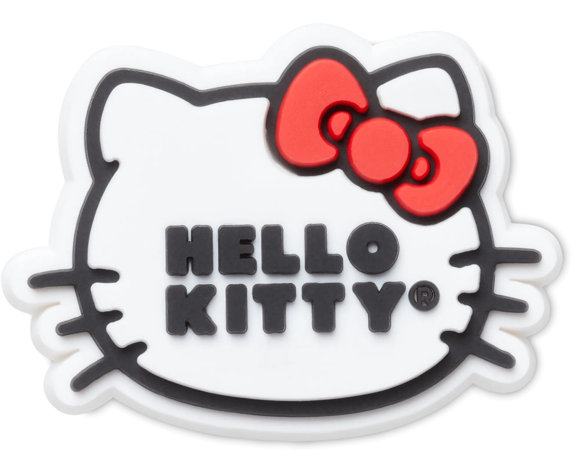 Hello Kitty Logo Head