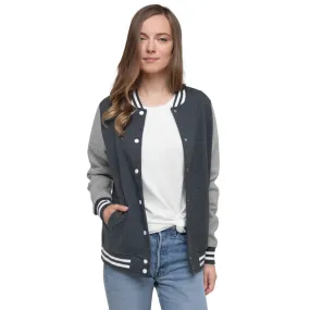 ILLE KUSH PRAK MODE Scope Women's Letterman Jacket