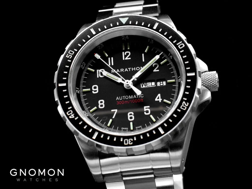 JDD NGM Diver Automatic 46mm - Bracelet Ref. WW194021SS-0109