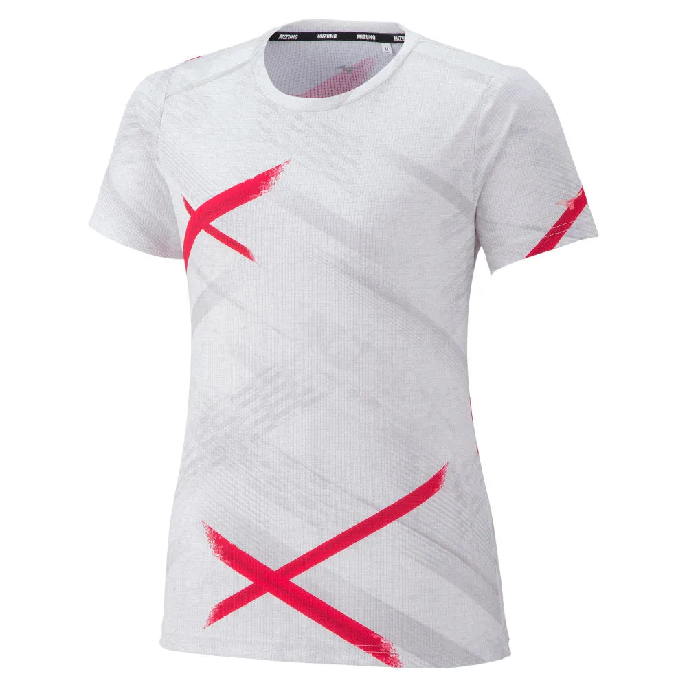 LADIES DRY AERO FLOW T SHIRT