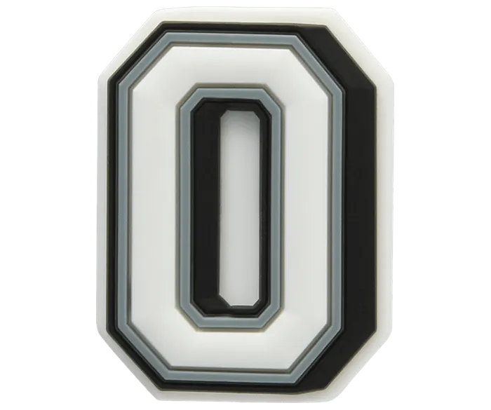 Letter O