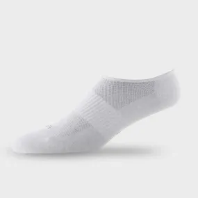 Lightfeet Invisible Lightweight Sock White