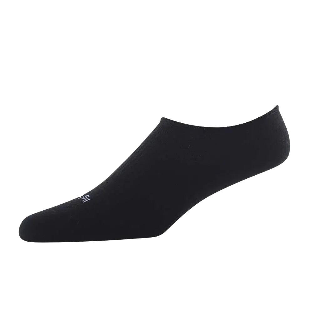 Lightfeet Invisible Sock Black