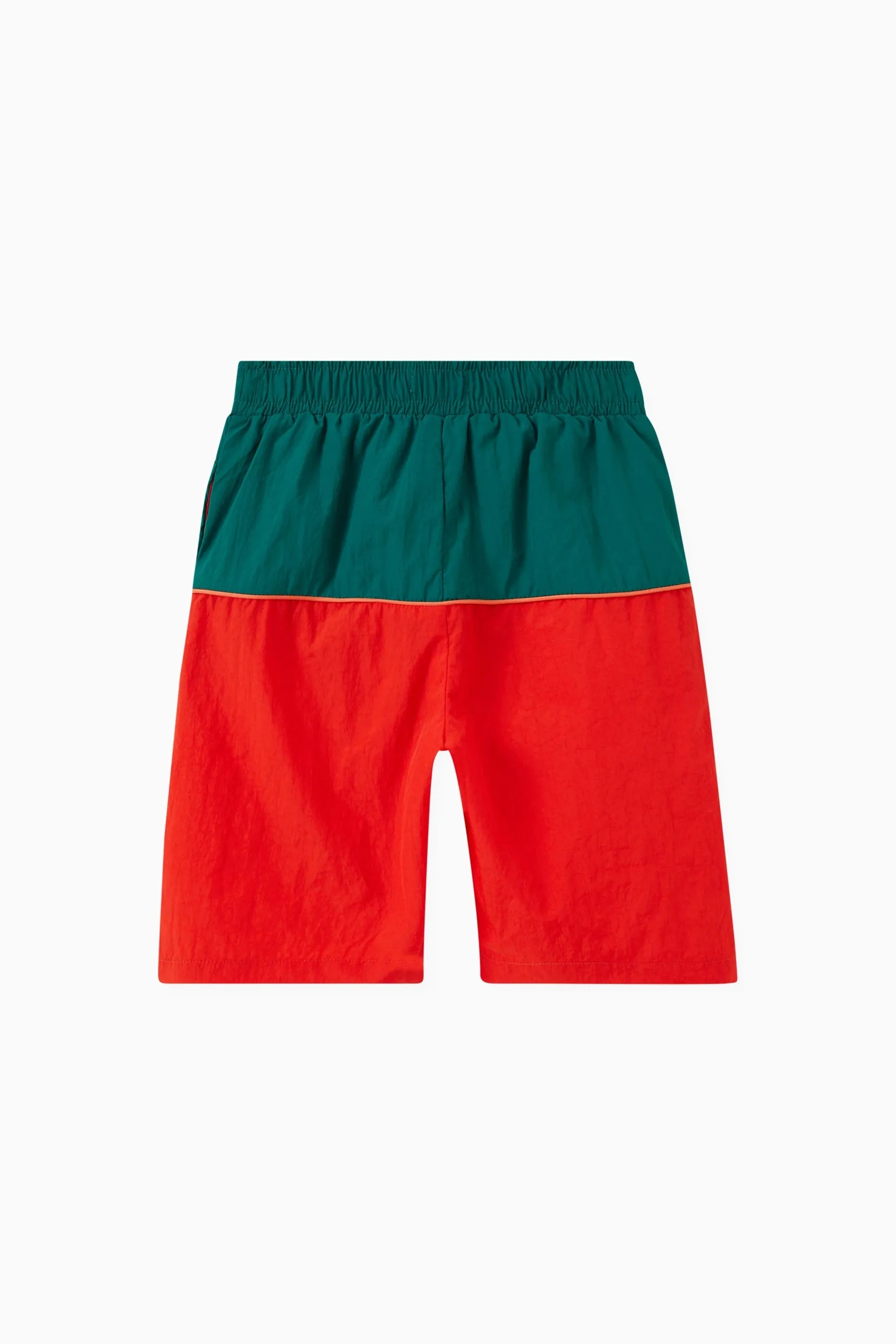 Logo Bermuda Shorts