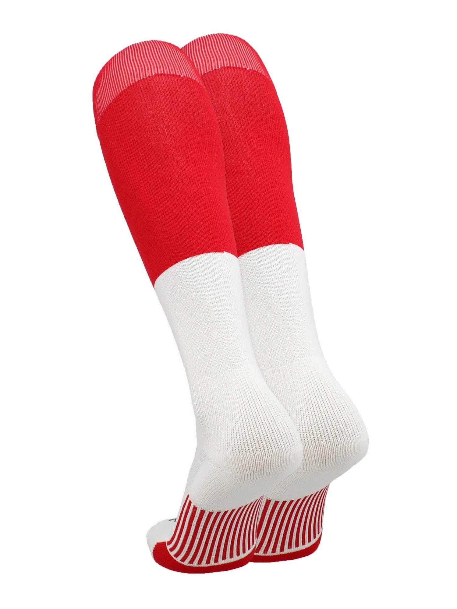 Long Football Socks End Zone