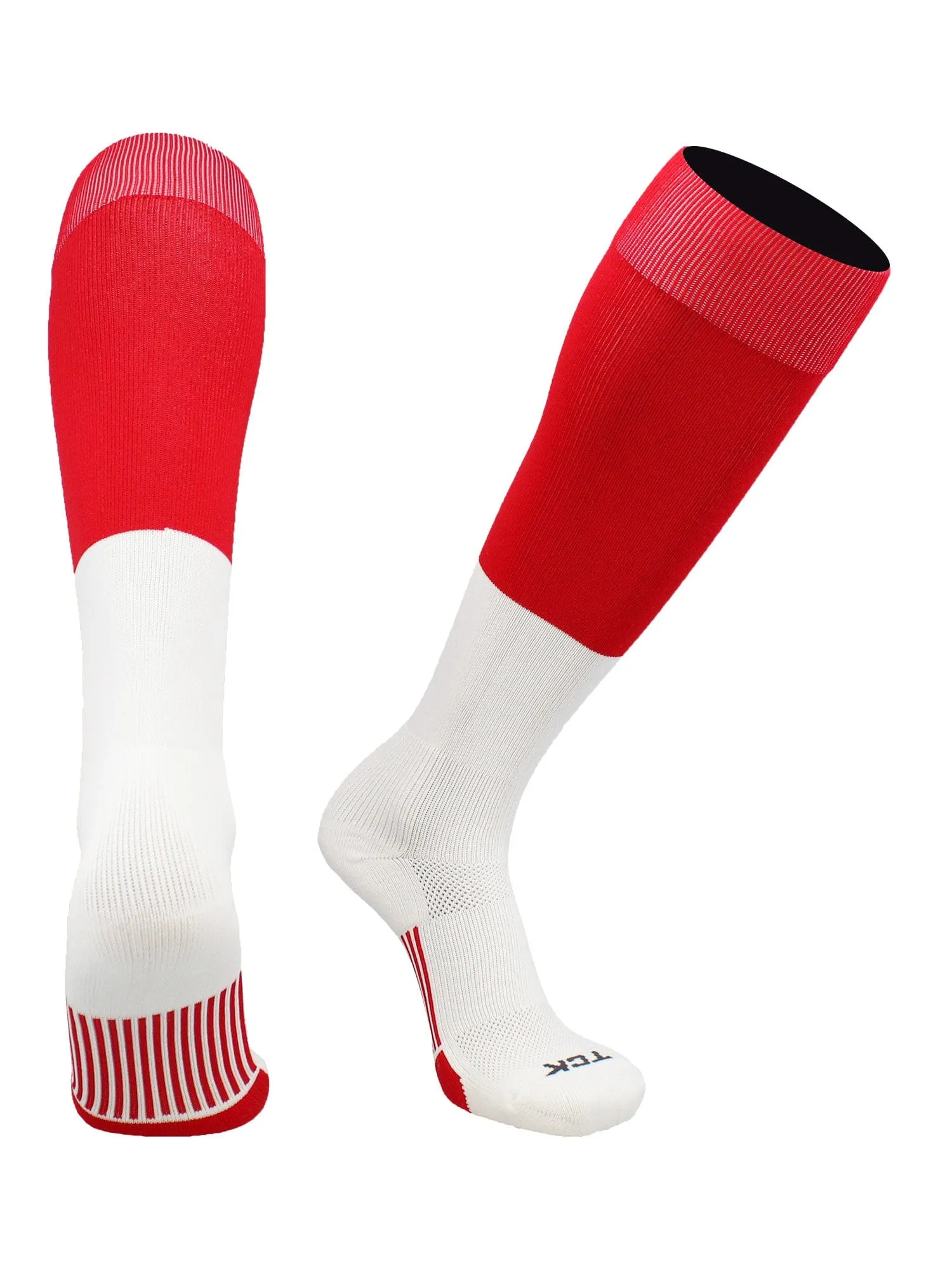 Long Football Socks End Zone