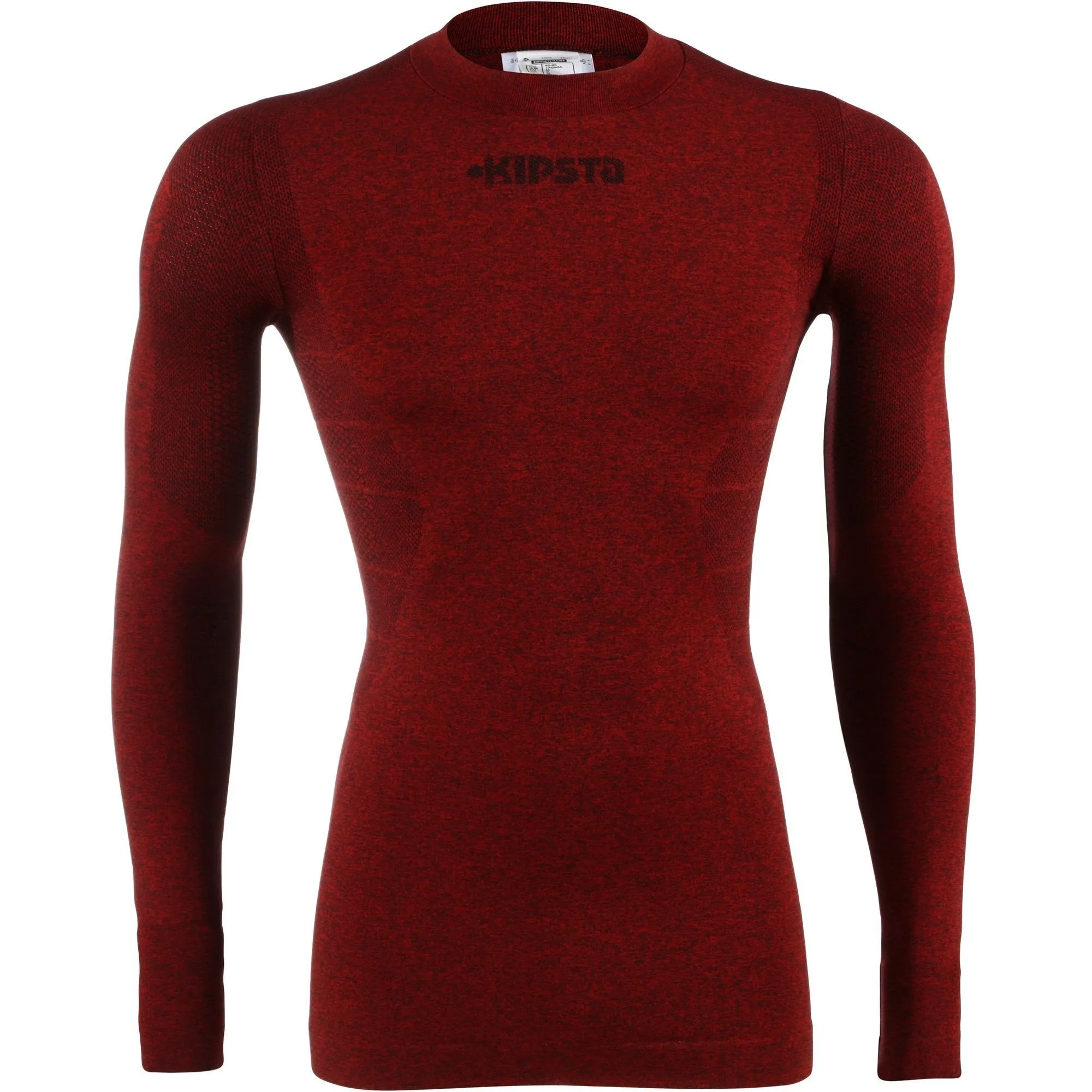 Long Sleeve Base Layer Keepdry 500 Breathable