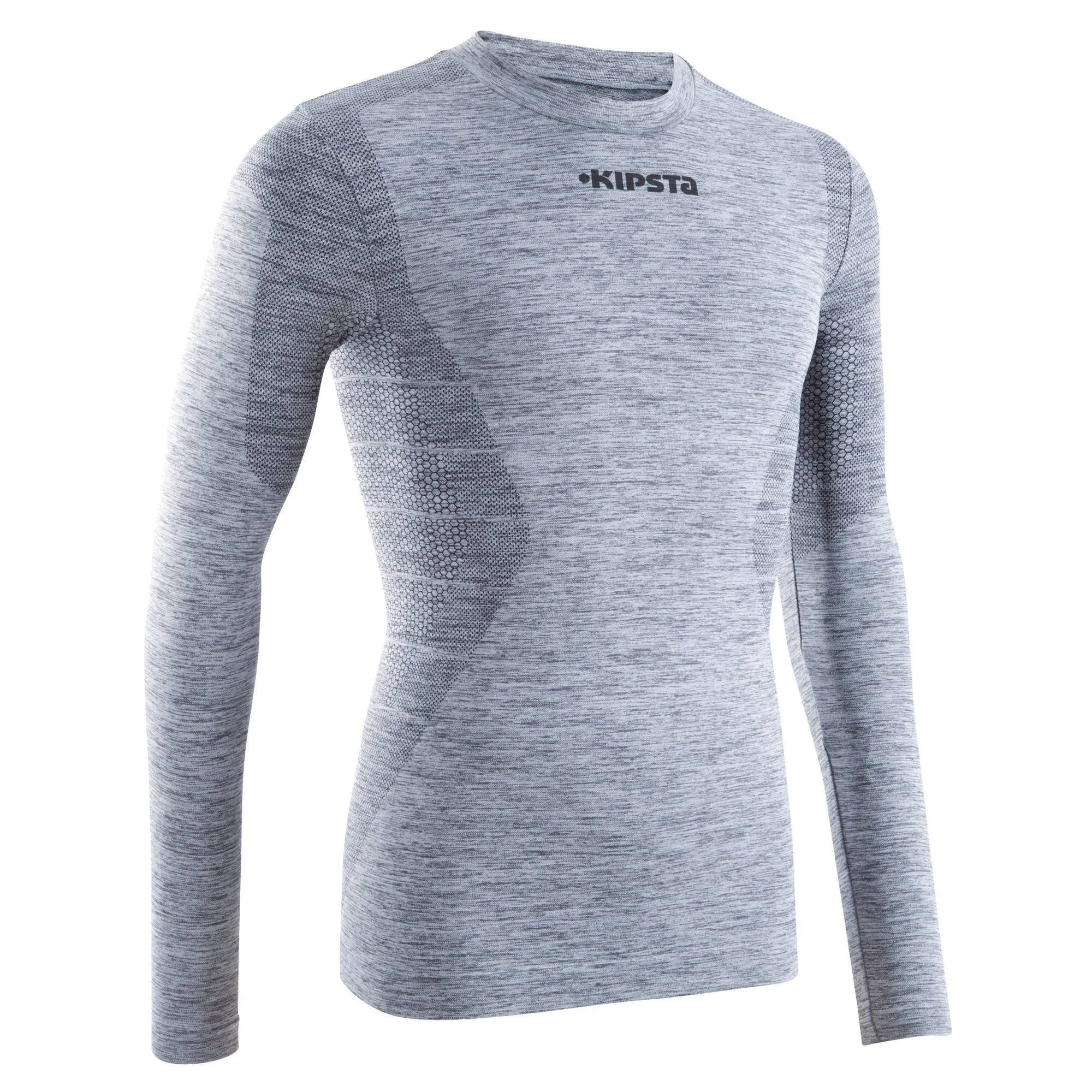 Long Sleeve Base Layer Keepdry 500 Breathable