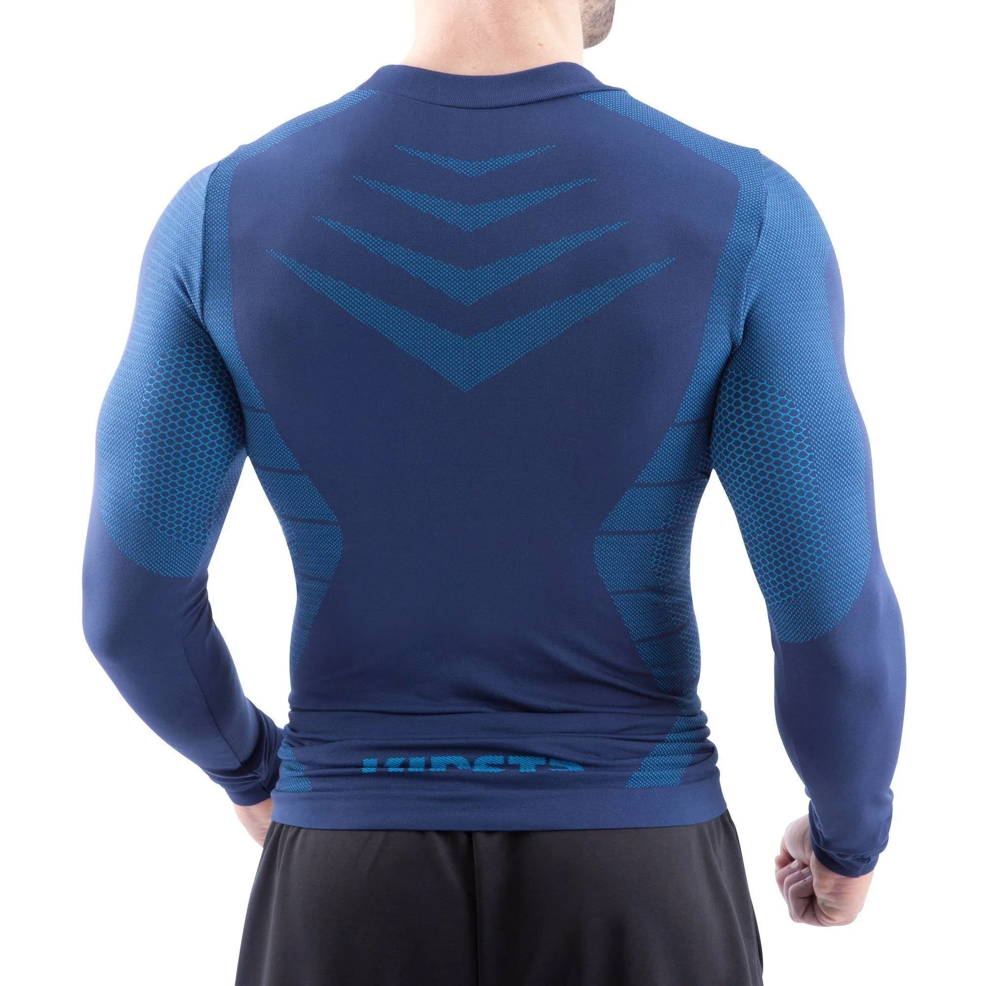 Long Sleeve Base Layer Keepdry 500 Breathable