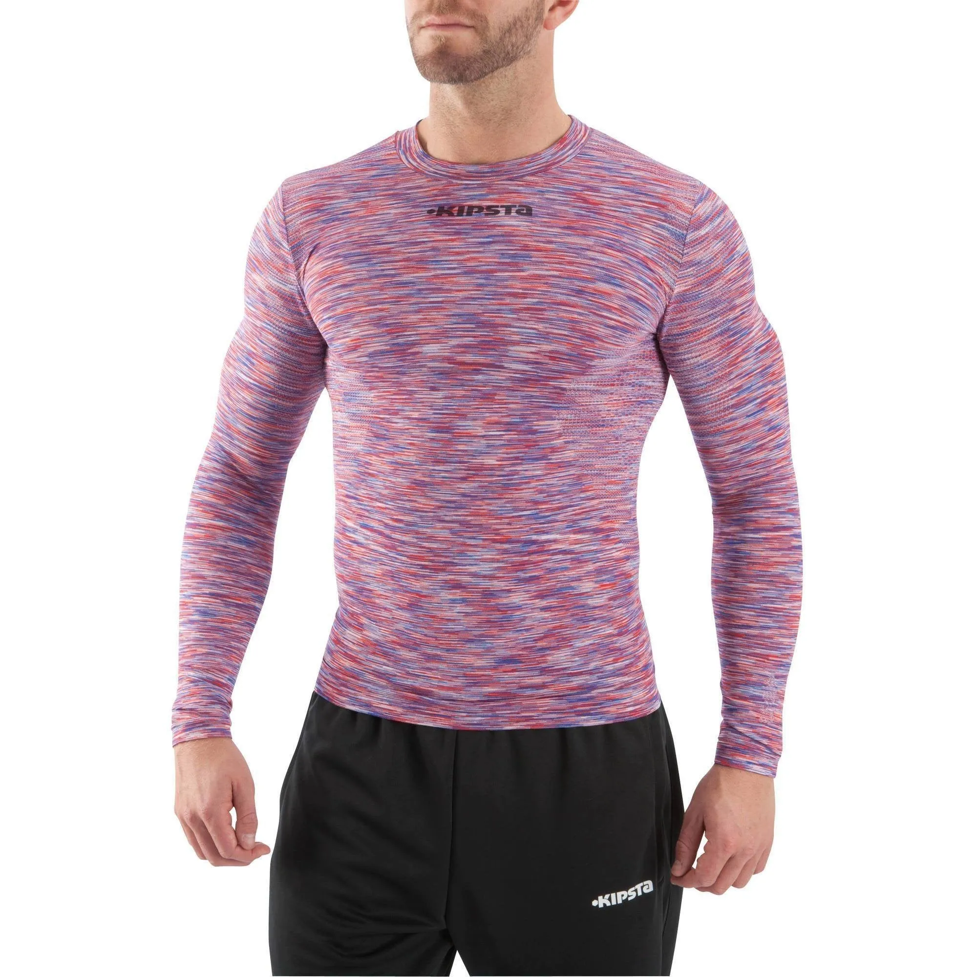 Long Sleeve Base Layer Keepdry 500 Breathable