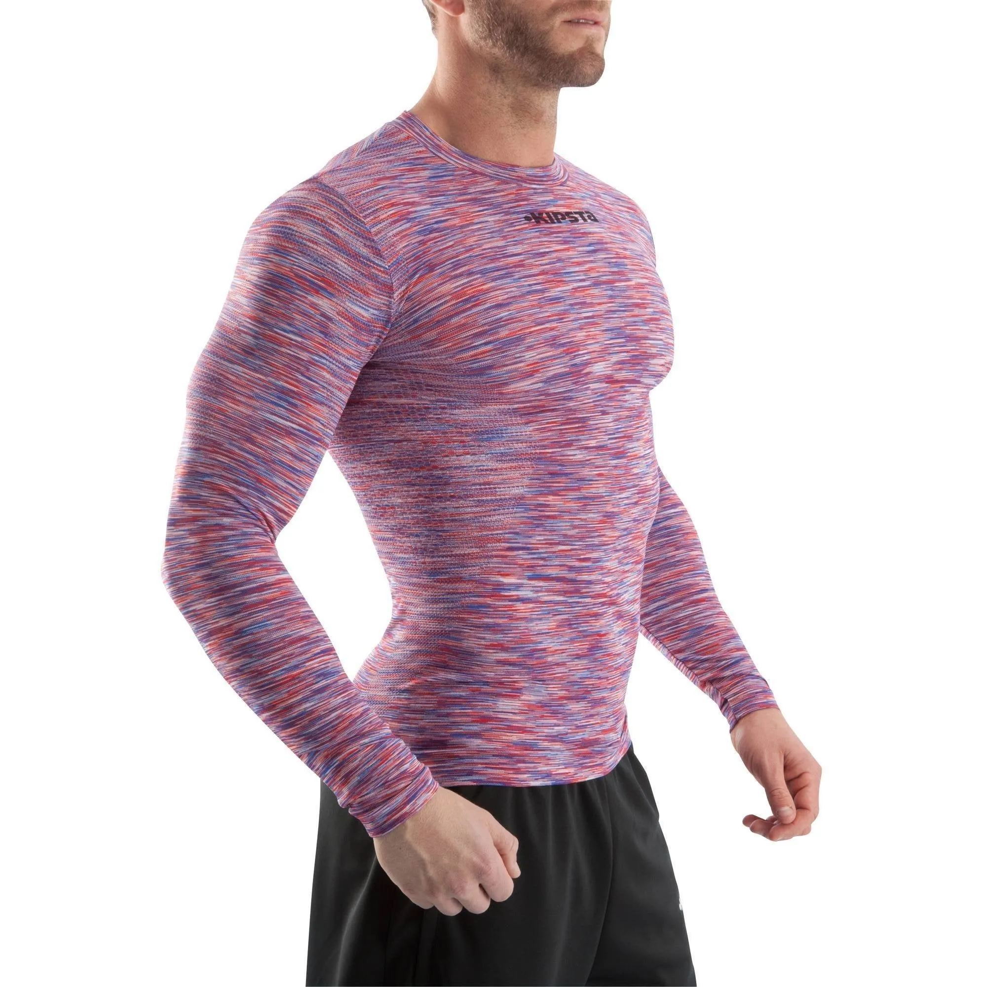 Long Sleeve Base Layer Keepdry 500 Breathable