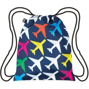 Loqi Backpack Airport Collection