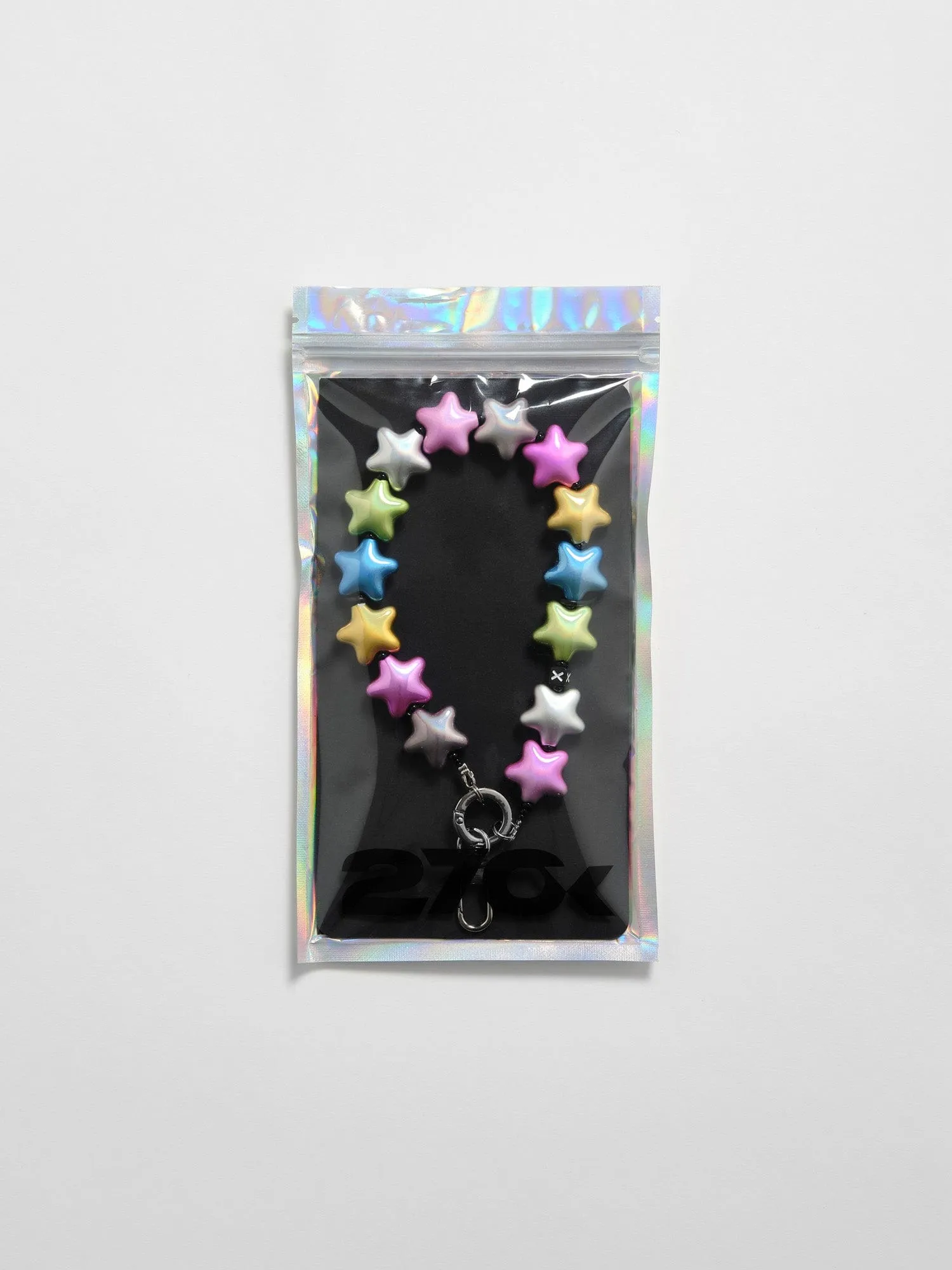 Lucky Star Wristlet