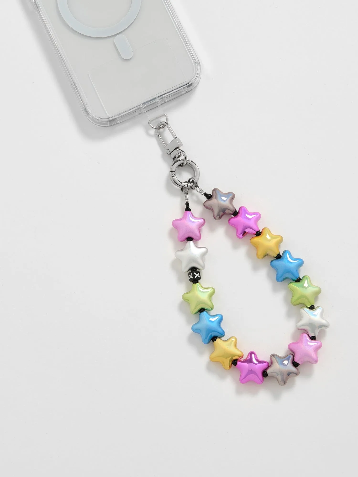 Lucky Star Wristlet