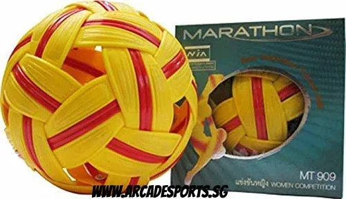 Marathon 909 Sepak Takraw Ball -