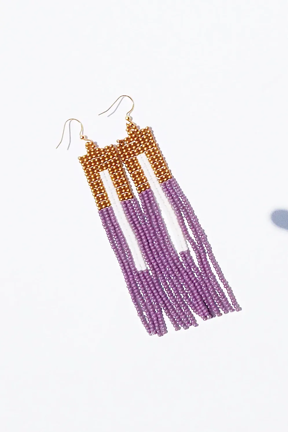 Melanie Beaded Earrings