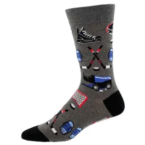 Men's Hockey Gear Socks