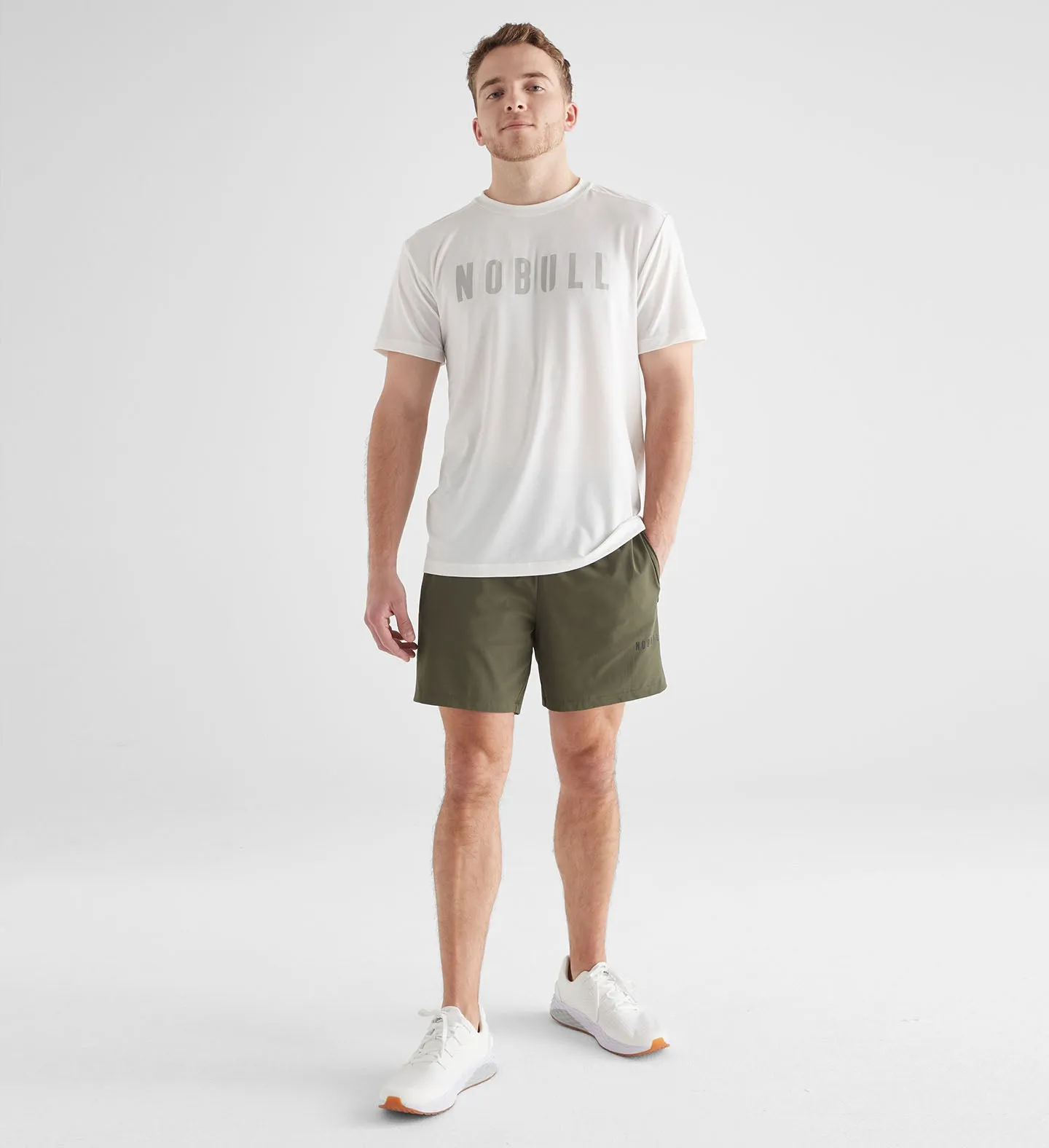 Men's Micro Ripstop Short 6"