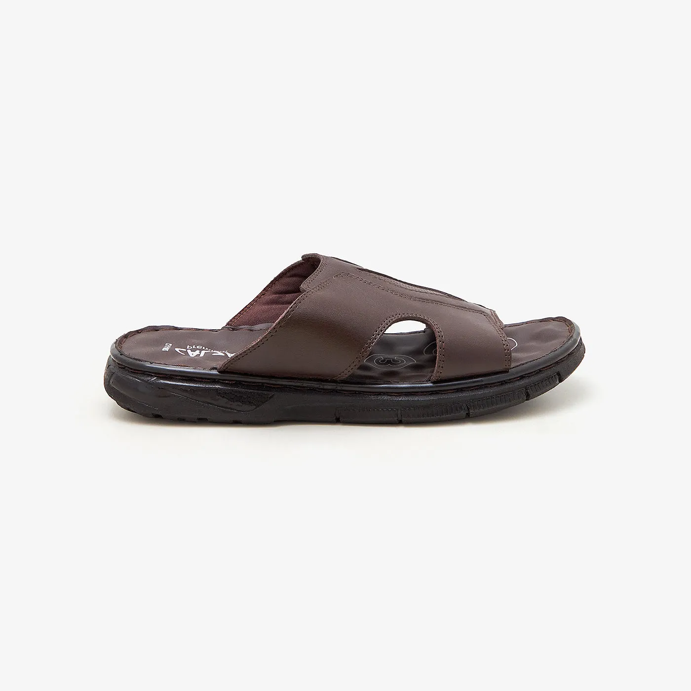 Men's Premium Leather Chappals