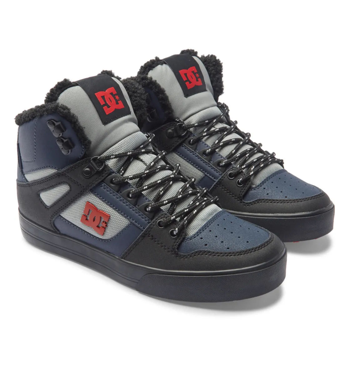 Men's Pure High-Top Winter Shoes