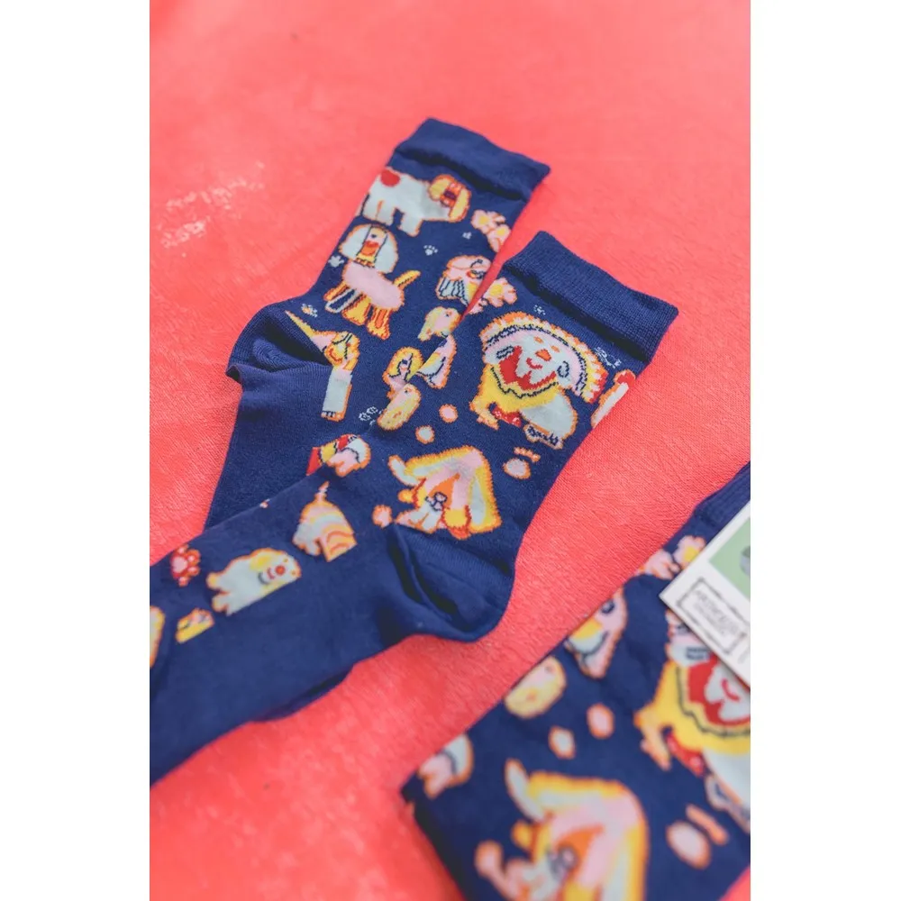 Multicoloured ARTHOUSE Unlimited Ladies Socks