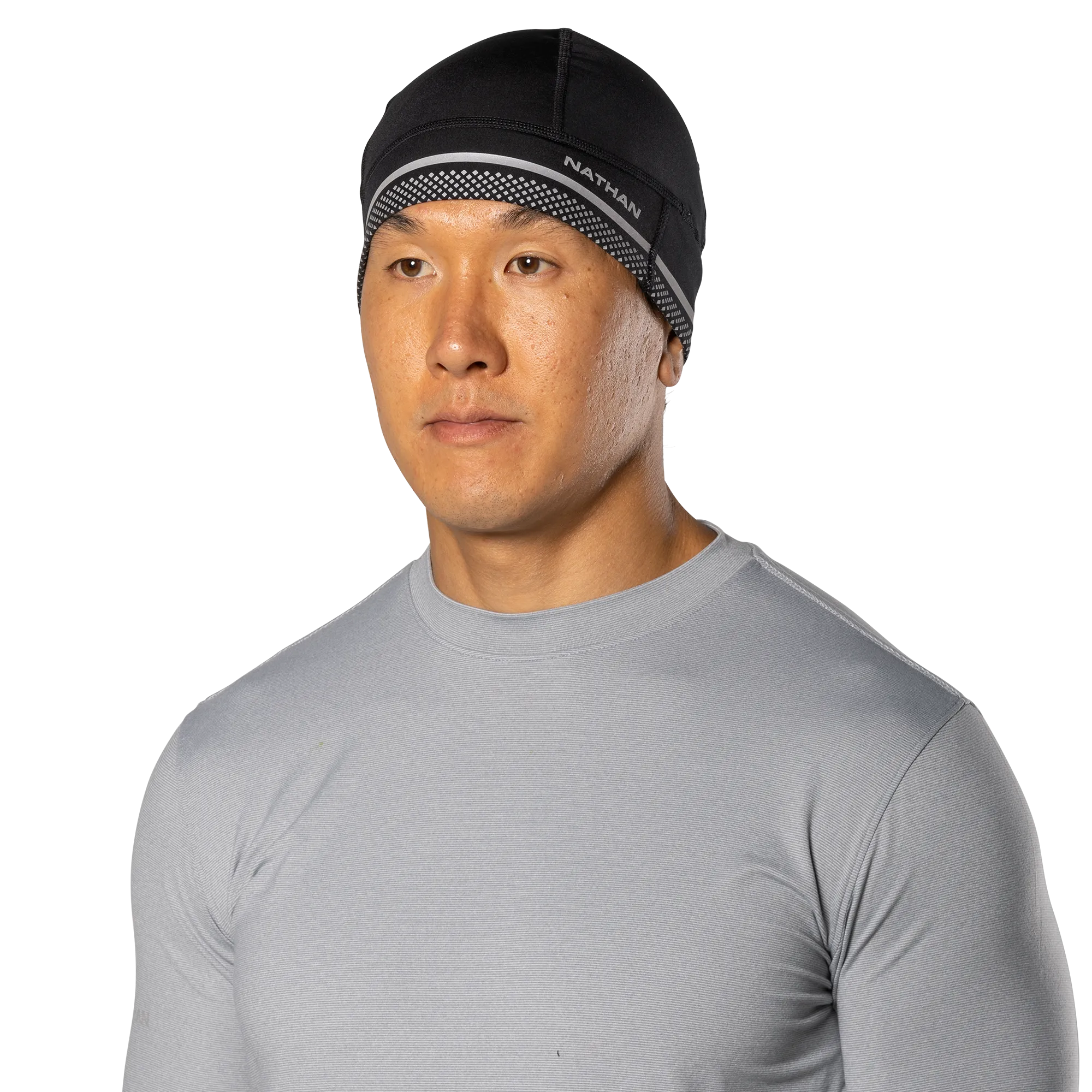 Nathan HyperNight Reflective Beanie