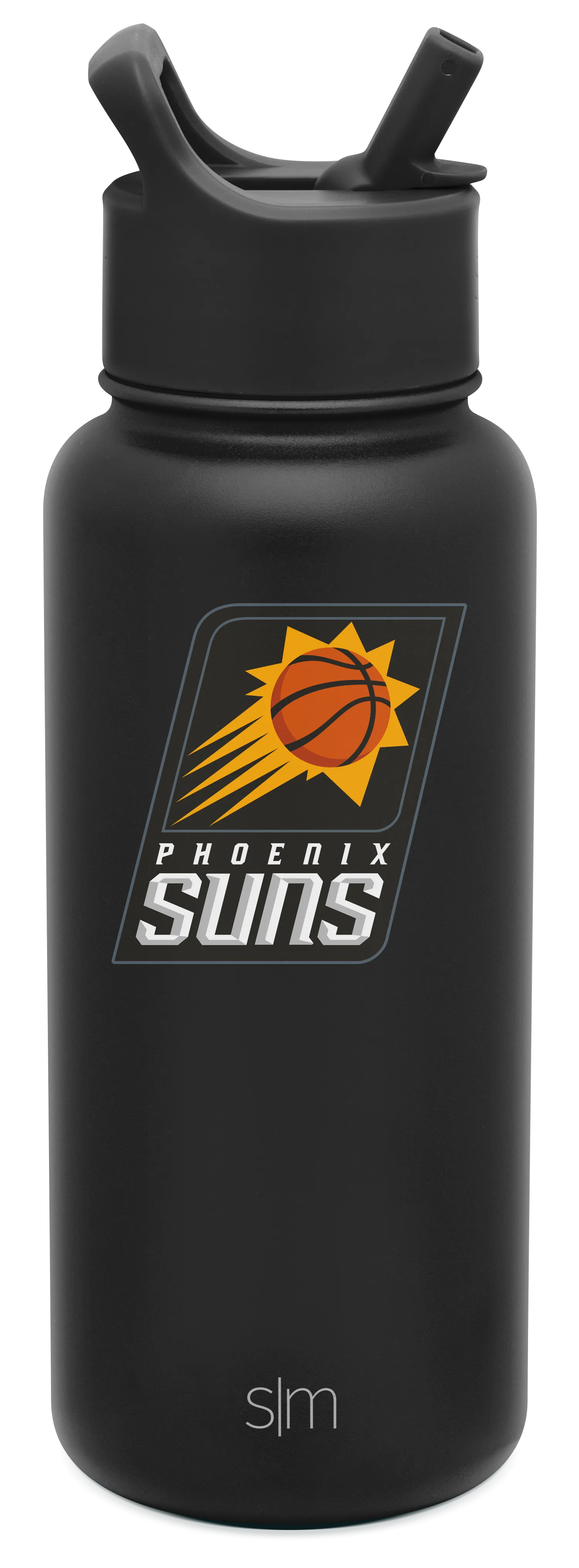 NBA Summit Water Bottle with Straw Lid - 32oz