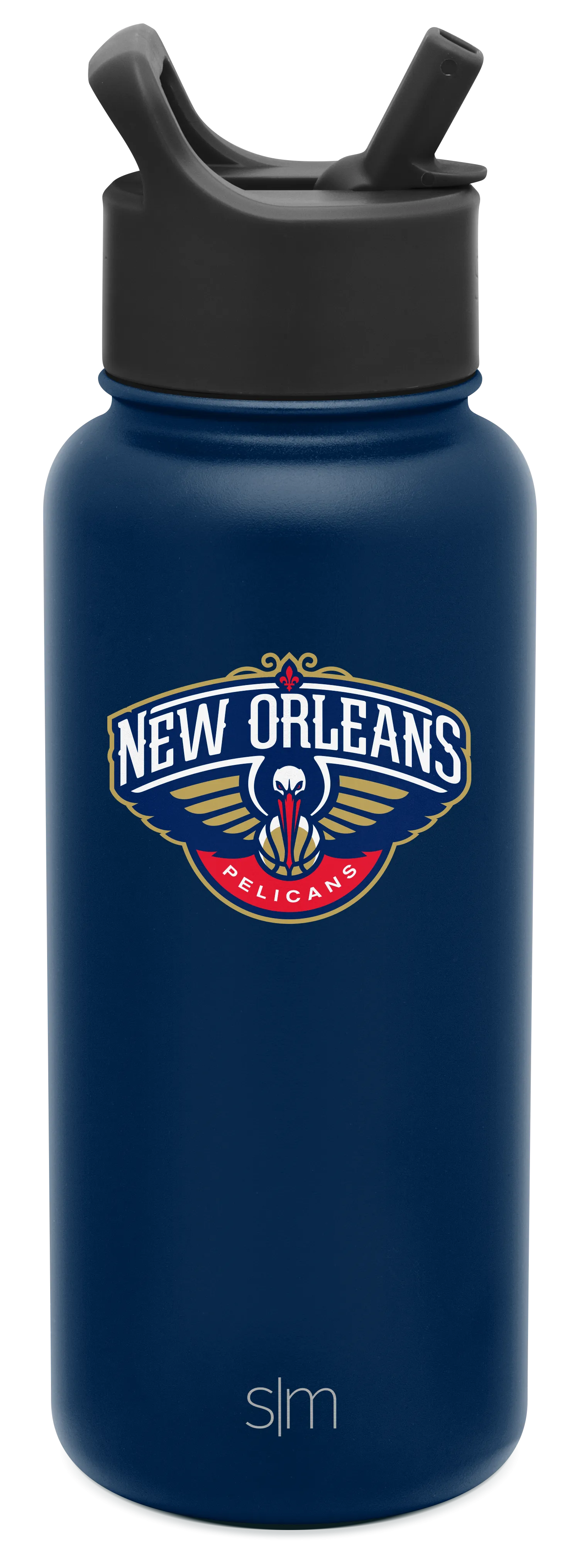 NBA Summit Water Bottle with Straw Lid - 32oz